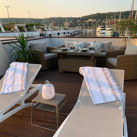 Sirena Floating House Portoroz Villa Екстериор снимка