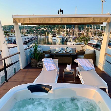 Sirena Floating House Portoroz Villa Екстериор снимка