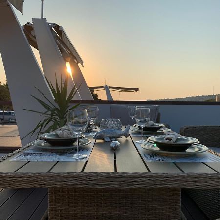 Sirena Floating House Portoroz Villa Екстериор снимка