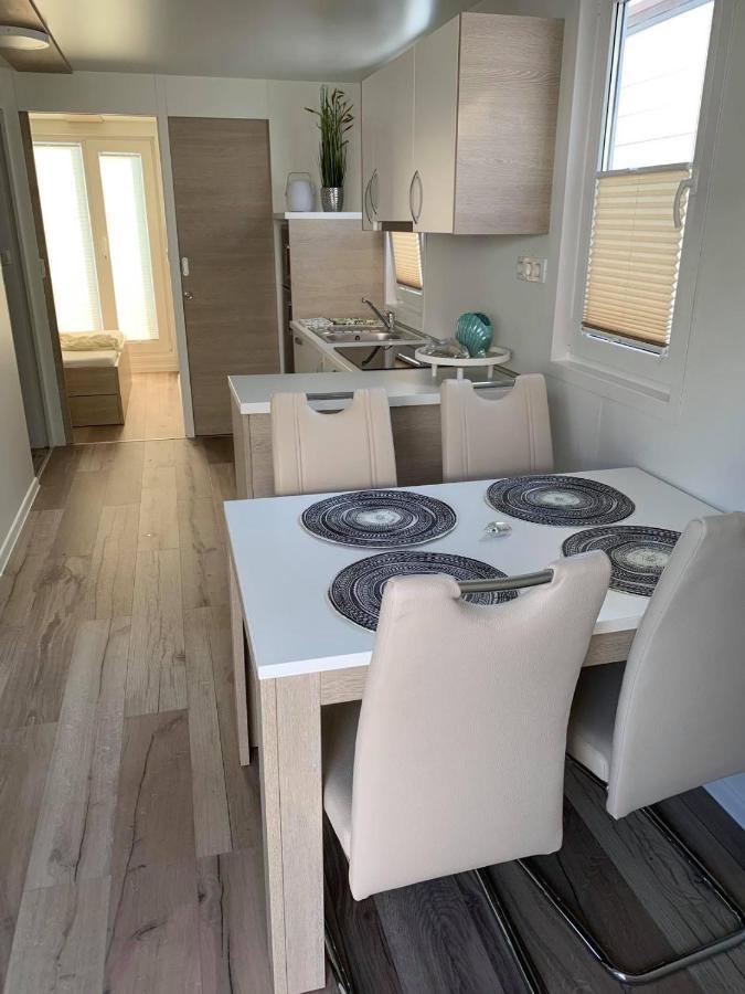 Sirena Floating House Portoroz Villa Екстериор снимка