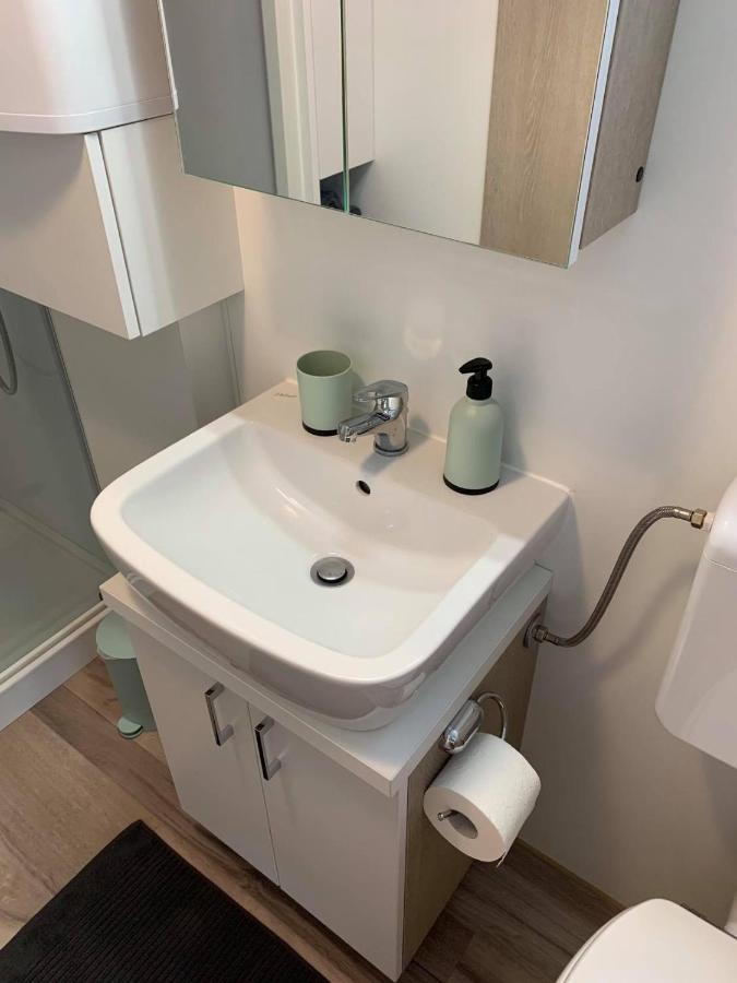 Sirena Floating House Portoroz Villa Екстериор снимка