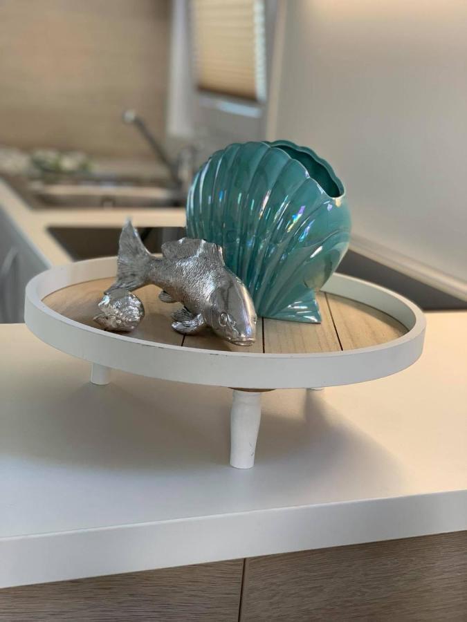 Sirena Floating House Portoroz Villa Екстериор снимка