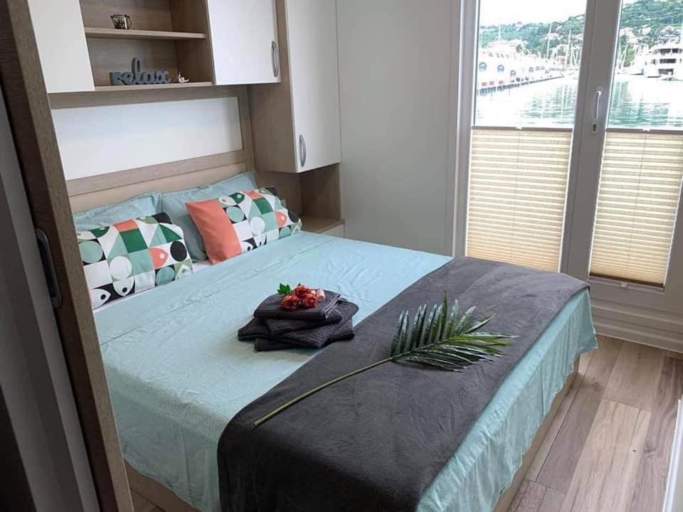 Sirena Floating House Portoroz Villa Екстериор снимка