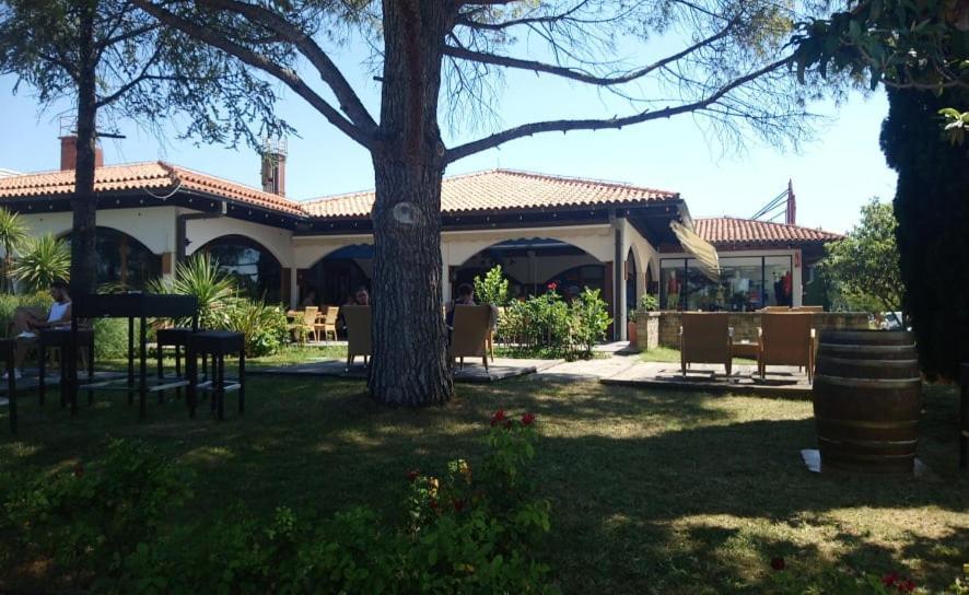 Sirena Floating House Portoroz Villa Екстериор снимка