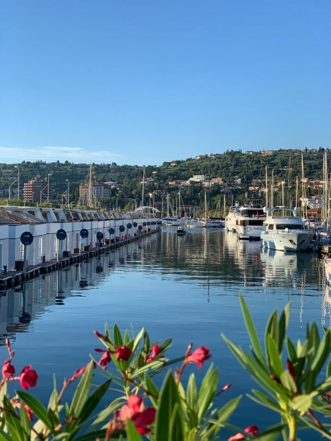 Sirena Floating House Portoroz Villa Екстериор снимка