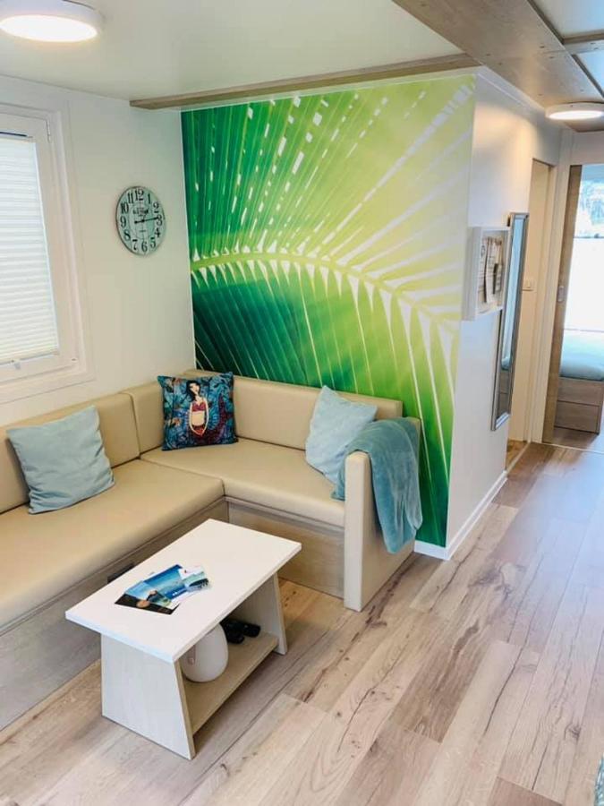 Sirena Floating House Portoroz Villa Екстериор снимка
