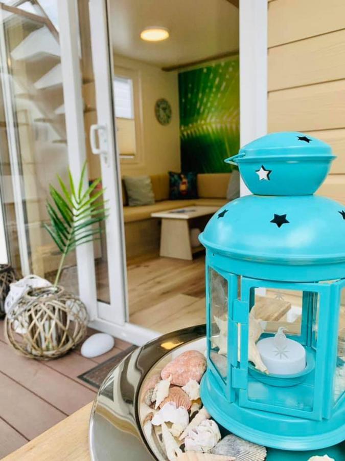 Sirena Floating House Portoroz Villa Екстериор снимка