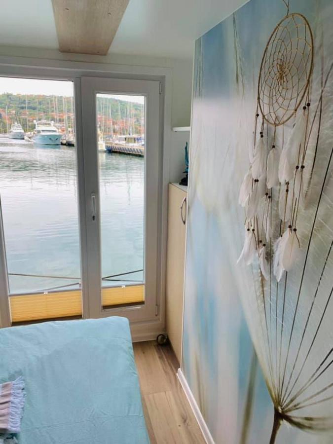 Sirena Floating House Portoroz Villa Екстериор снимка