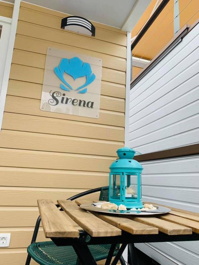 Sirena Floating House Portoroz Villa Екстериор снимка