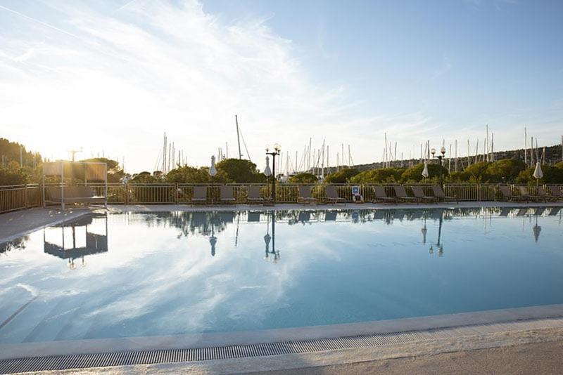 Sirena Floating House Portoroz Villa Екстериор снимка